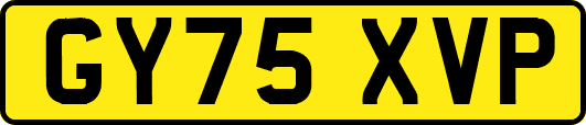 GY75XVP