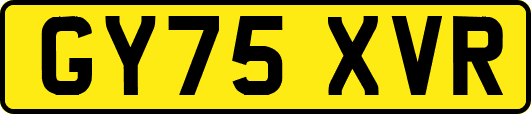 GY75XVR
