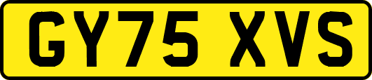 GY75XVS