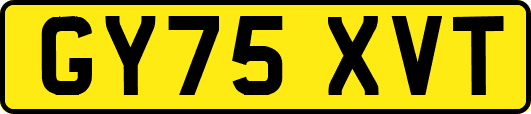 GY75XVT