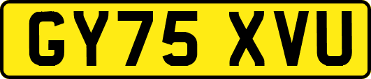 GY75XVU