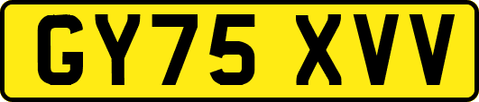 GY75XVV