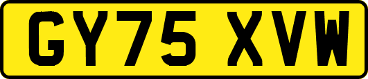 GY75XVW