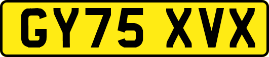 GY75XVX