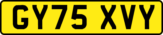 GY75XVY