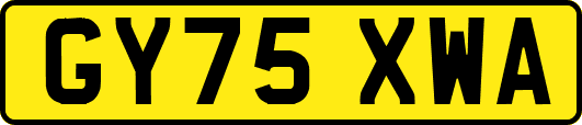 GY75XWA