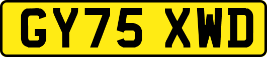 GY75XWD