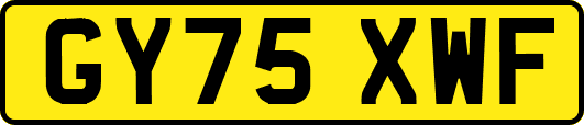 GY75XWF