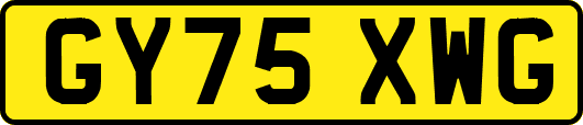 GY75XWG