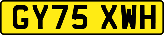 GY75XWH