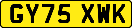 GY75XWK