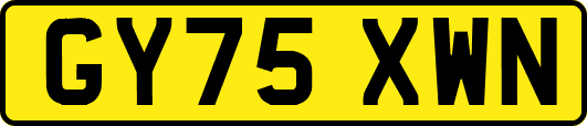 GY75XWN