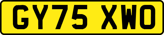 GY75XWO