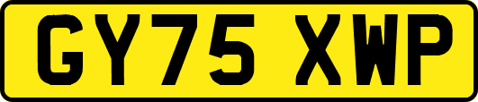 GY75XWP