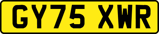 GY75XWR