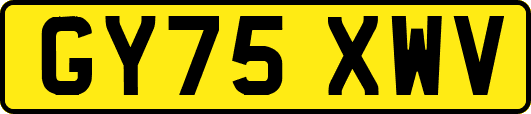 GY75XWV
