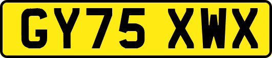 GY75XWX