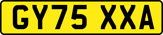GY75XXA