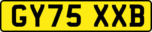 GY75XXB