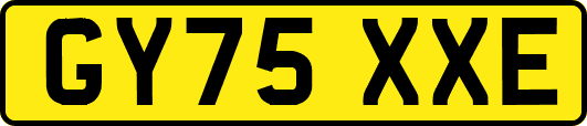 GY75XXE