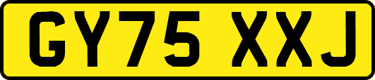 GY75XXJ