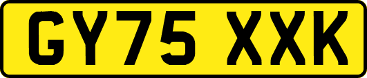 GY75XXK