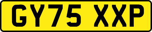 GY75XXP