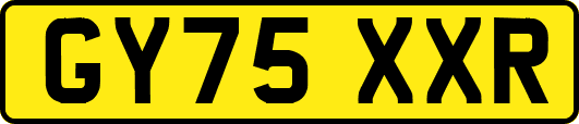 GY75XXR