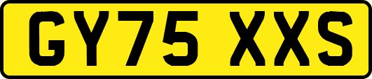 GY75XXS