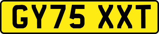 GY75XXT