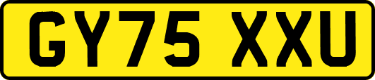 GY75XXU