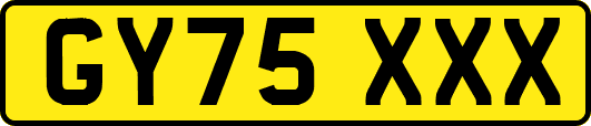 GY75XXX