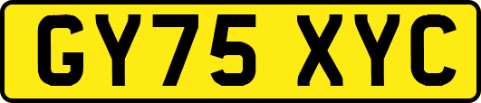 GY75XYC
