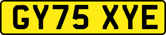 GY75XYE