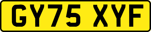 GY75XYF