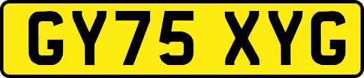 GY75XYG