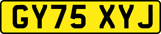 GY75XYJ