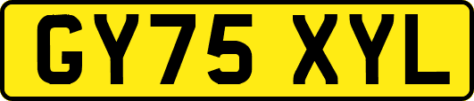 GY75XYL