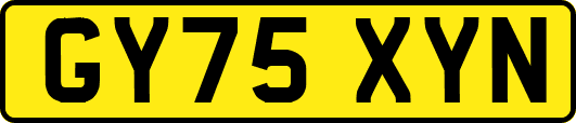 GY75XYN