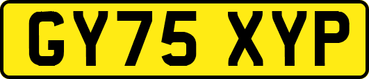 GY75XYP