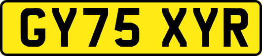 GY75XYR