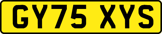 GY75XYS