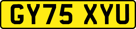 GY75XYU