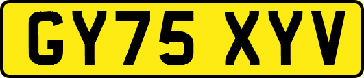GY75XYV