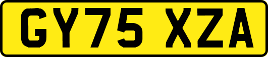 GY75XZA