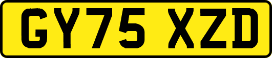 GY75XZD