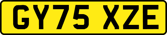 GY75XZE