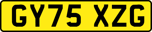 GY75XZG