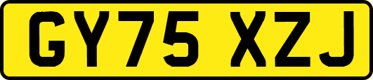 GY75XZJ