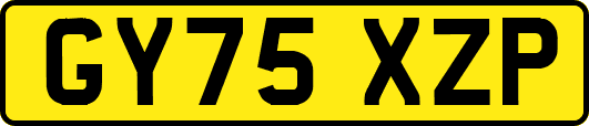 GY75XZP